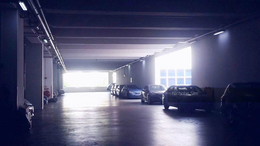 Eunos Technolink (D14), Factory #151048002